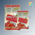 potato food bag, snack bag, dry food bag